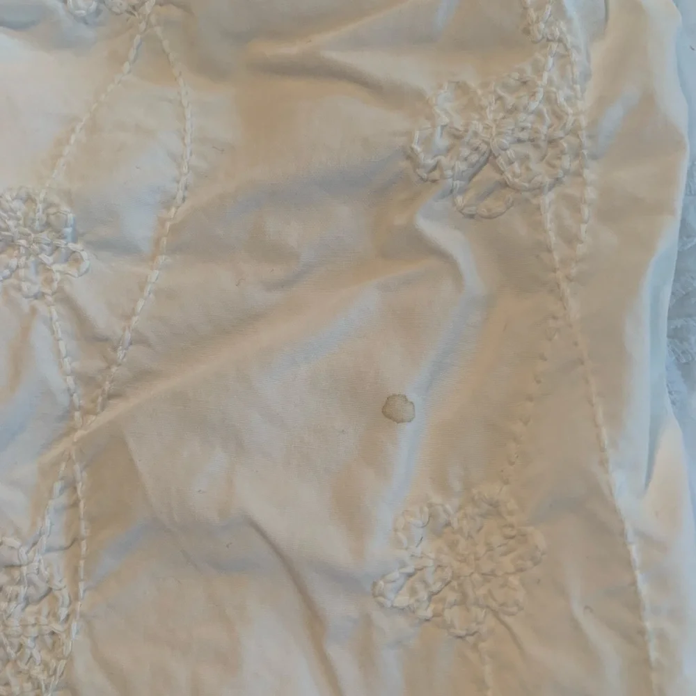 Simply Shabby Chic Embroidered Duvet Cover
